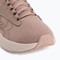 Кросівки для бігу жіночі Under Armour Surge 5 bashful pink/apex pink/deep almond 7