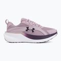 Кросівки для бігу жіночі Under Armour Assert 11 mauve pink/white/purple echo 2