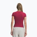 Футболка для тренувань жіноча Under Armour Motion Fitted SS claret/ox blood 2
