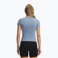 Футболка для тренувань жіноча Under Armour Motion Fitted SS blue wind/blue fog 2