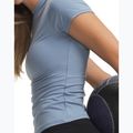 Футболка для тренувань жіноча Under Armour Motion Fitted SS blue wind/blue fog 3
