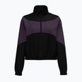 Куртка для тренувань жіноча Under Armour Rival Woven black/purple echo/black