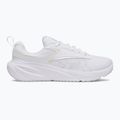 Кросівки для бігу жіночі Under Armour Surge 5 white/white/iridescent