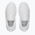 Кросівки для бігу жіночі Under Armour Surge 5 white/white/iridescent 3