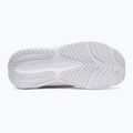 Кросівки для бігу жіночі Under Armour Surge 5 white/white/iridescent 4