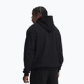 Кофта чоловіча Under Armour Icon Heavyweight Terry Hoodie ultimate black/ultimate black 2
