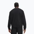 Кофта чоловіча Under Armour Rival Fleece Crew ultimate black/white 2