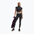 Легінси для тренувань жіночі Under Armour HeatGear Novelty Leggings black/white 2