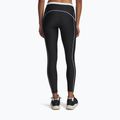 Легінси для тренувань жіночі Under Armour HeatGear Novelty Leggings black/white 3