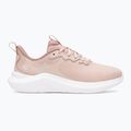 Кросівки для бігу жіночі Under Armour Phade RN 4 bashful pink/deep almond/apex pink
