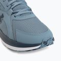 Кросівки для бігу чоловічі Under Armour Assert 11 blue wind/downpour gray/downpour gray 7