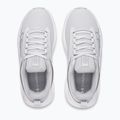 Кросівки для бігу жіночі Under Armour Surge 5 halo gray/mod gray/metallic silver 3