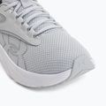 Кросівки для бігу жіночі Under Armour Surge 5 halo gray/mod gray/metallic silver 7