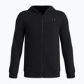 Кофта дитяча Under Armour Rival Lightweight Full Zip ultimate black/black
