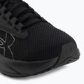 Кросівки для бігу жіночі Under Armour Surge 5 black/black/anthracite 7