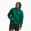 Кофта чоловіча Under Armour Rival Fleece Hoodie campus ivy/white
