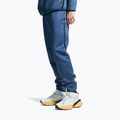 Штани чоловічі Under Armour Unstoppable Fleece Jogger Downpour Gray/Black