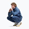 Штани чоловічі Under Armour Unstoppable Fleece Jogger Downpour Gray/Black 5