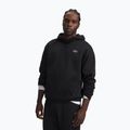 Кофта чоловіча Under Armour Rival Fleece Hoodie ultimate black/white