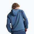 Кофта тренувальна чоловіча Under Armour Unstoppable Fleece downpour gray/black 3