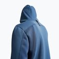 Кофта тренувальна чоловіча Under Armour Unstoppable Fleece downpour gray/black 4