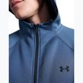 Кофта тренувальна чоловіча Under Armour Unstoppable Fleece downpour gray/black 7