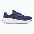 Кросівки для бігу чоловічі Under Armour Surge 5 academy/white/downpour gray
