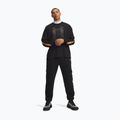 Штани чоловічі Under Armour Rival Fleece Cargo ultimate black/white 2