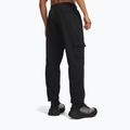 Штани чоловічі Under Armour Rival Fleece Cargo ultimate black/white 3