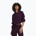 Кофта тренувальна жіноча Under Armour Performance Fleece Qz purple echo/purple echo