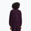 Кофта тренувальна жіноча Under Armour Performance Fleece Qz purple echo/purple echo 2