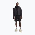 Шорти чоловічі Under Armour Icon Fleece Taped Shorts ultimate black/white 2