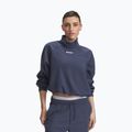 Кофта тренувальна жіноча Under Armour Performance Fleece Qz downpour gray/downpour gray