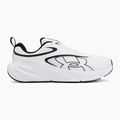 Кросівки для бігу чоловічі Under Armour Surge 5 white/black/black 2