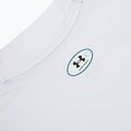 Лонгслів для тренувань жіночий Under Armour ColdGear Mock LS white/halo gray 6
