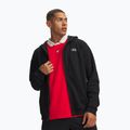 Кофта чоловіча Under Armour Rival Fleece Full Zip ultimate black/white