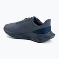 Кросівки для бігу чоловічі Under Armour Ascend BL downpour gray/downpour gray/flash light 3