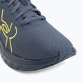 Кросівки для бігу чоловічі Under Armour Ascend BL downpour gray/downpour gray/flash light 7
