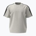 Футболка чоловіча Under Armour Icon HWT Tee Taped summit white/black