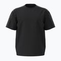 Футболка чоловіча Under Armour Icon HWT Tee Taped SS ultimate black/white