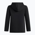 Кофта дитяча Under Armour B Rival Fleece Hoodie ultimate black/white 2