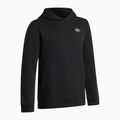 Кофта дитяча Under Armour B Rival Fleece Hoodie ultimate black/white 3