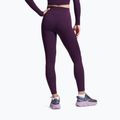 Легінси для тренувань жіночі Under Armour Motion Leggings purple echo/mauve pink 3