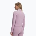 Кофта тренувальна жіноча Under Armour Vanish Elite mauve pink/metallic silver 2