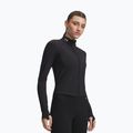Кофта тренувальна жіноча Under Armour Vanish Elite ultimate black/metallic silver