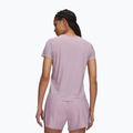 Футболка для тренувань жіноча Under Armour Vanish Elite SS mauve pink/metallic silver 2