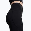 Легінси для тренувань жіночі Under Armour Motion Leggings ultimate black/white 7