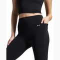 Легінси для тренувань жіночі Under Armour Motion Leggings ultimate black/white 8