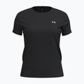 Футболка для тренувань жіноча Under Armour Vanish Elite SS ultimate black/metallic silver