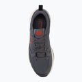 Кросівки для тренувань чоловічі Under Armour Charged Edge castlerock/winter white/anthem red 5
